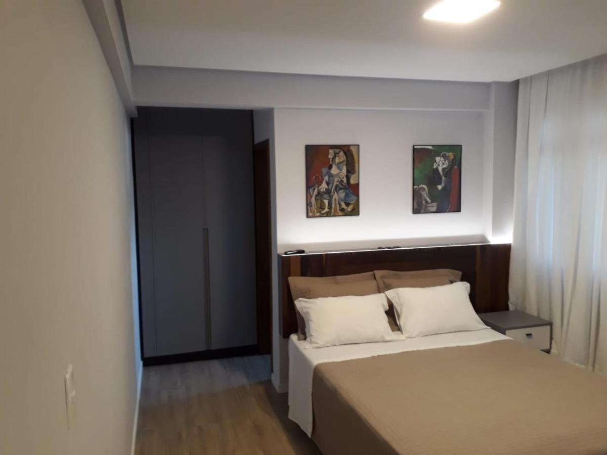 Principe Hotel Joinville Exterior photo