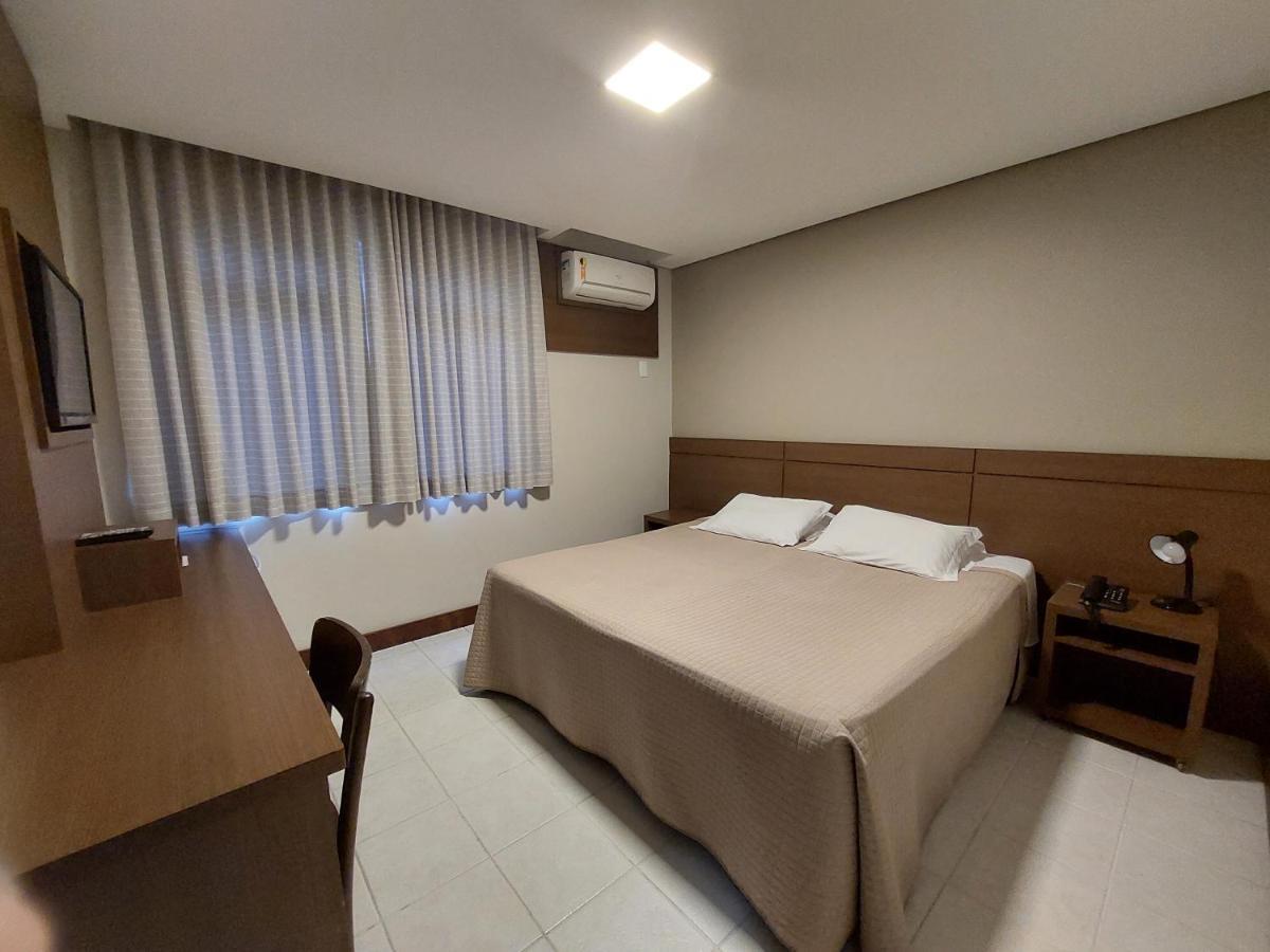 Principe Hotel Joinville Exterior photo