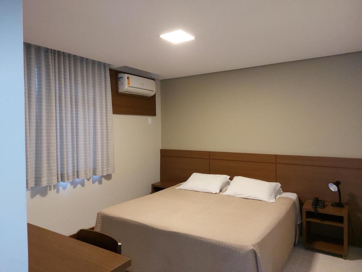 Principe Hotel Joinville Exterior photo