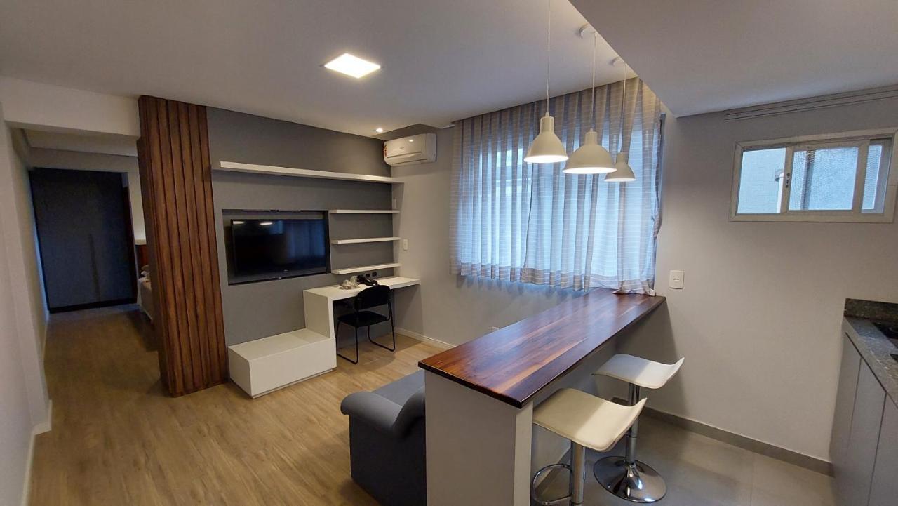 Principe Hotel Joinville Exterior photo