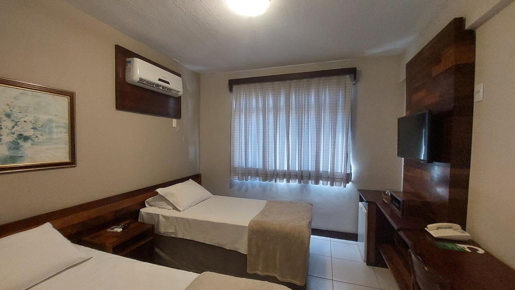 Principe Hotel Joinville Exterior photo