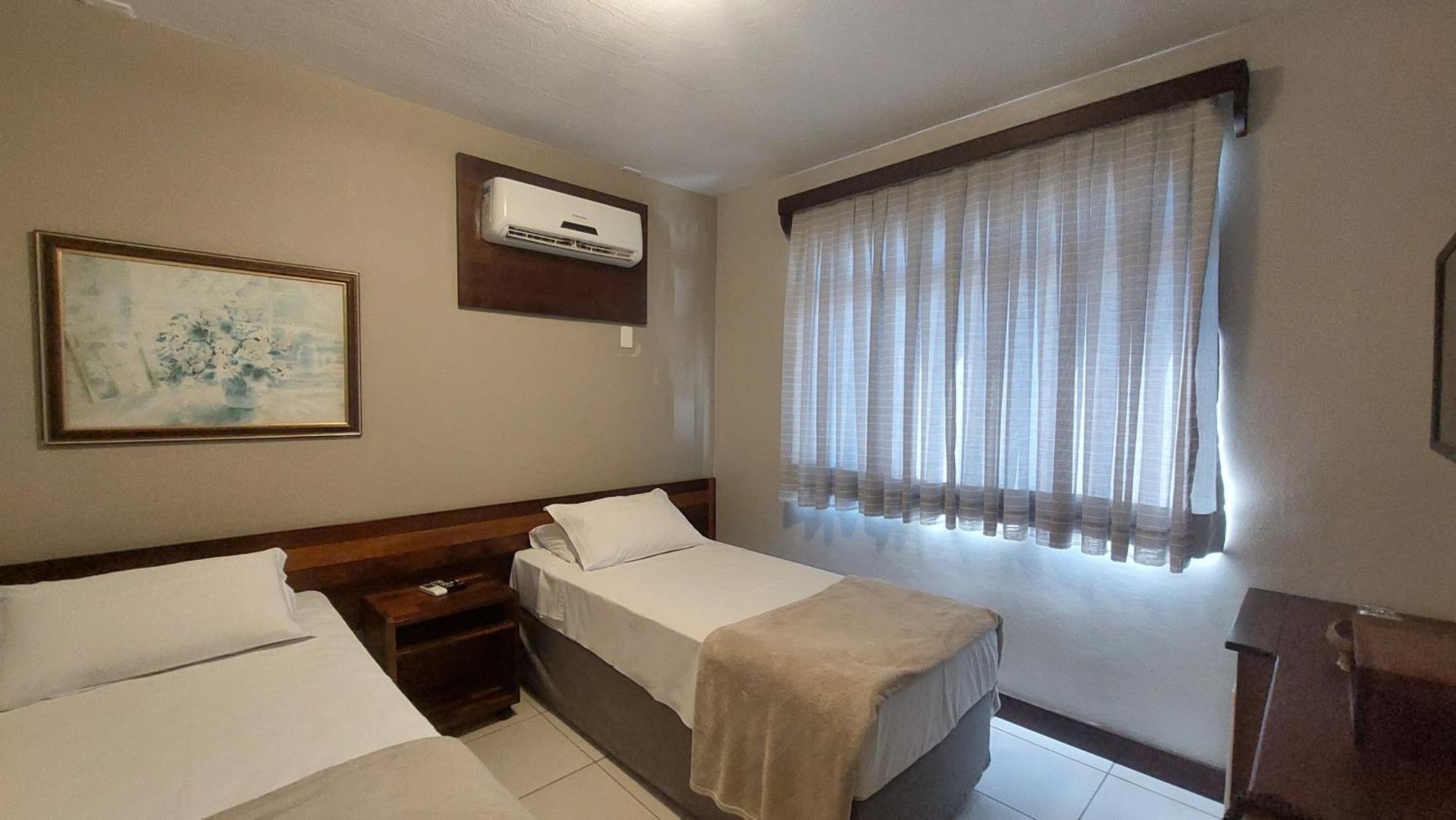 Principe Hotel Joinville Exterior photo