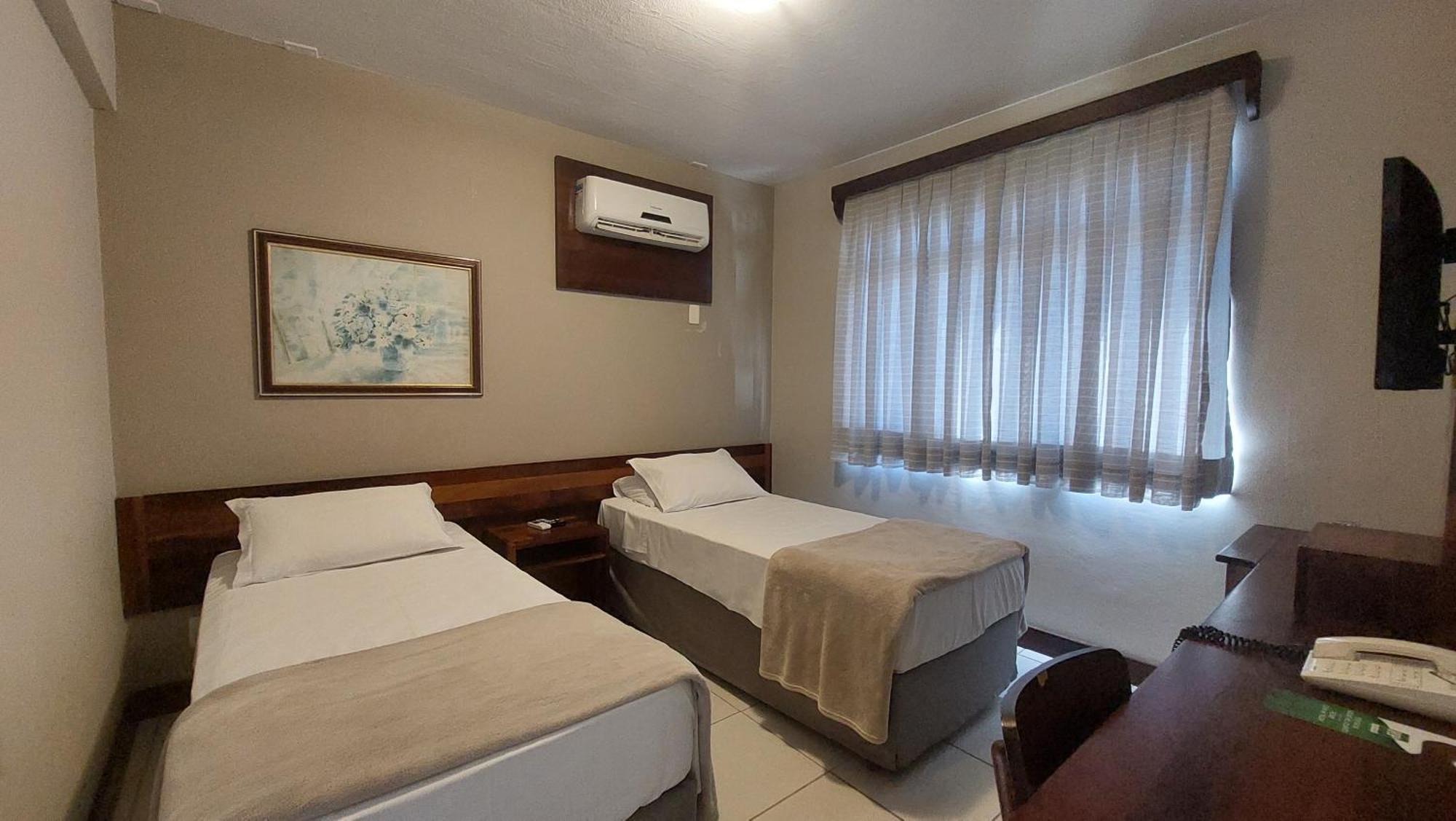 Principe Hotel Joinville Exterior photo