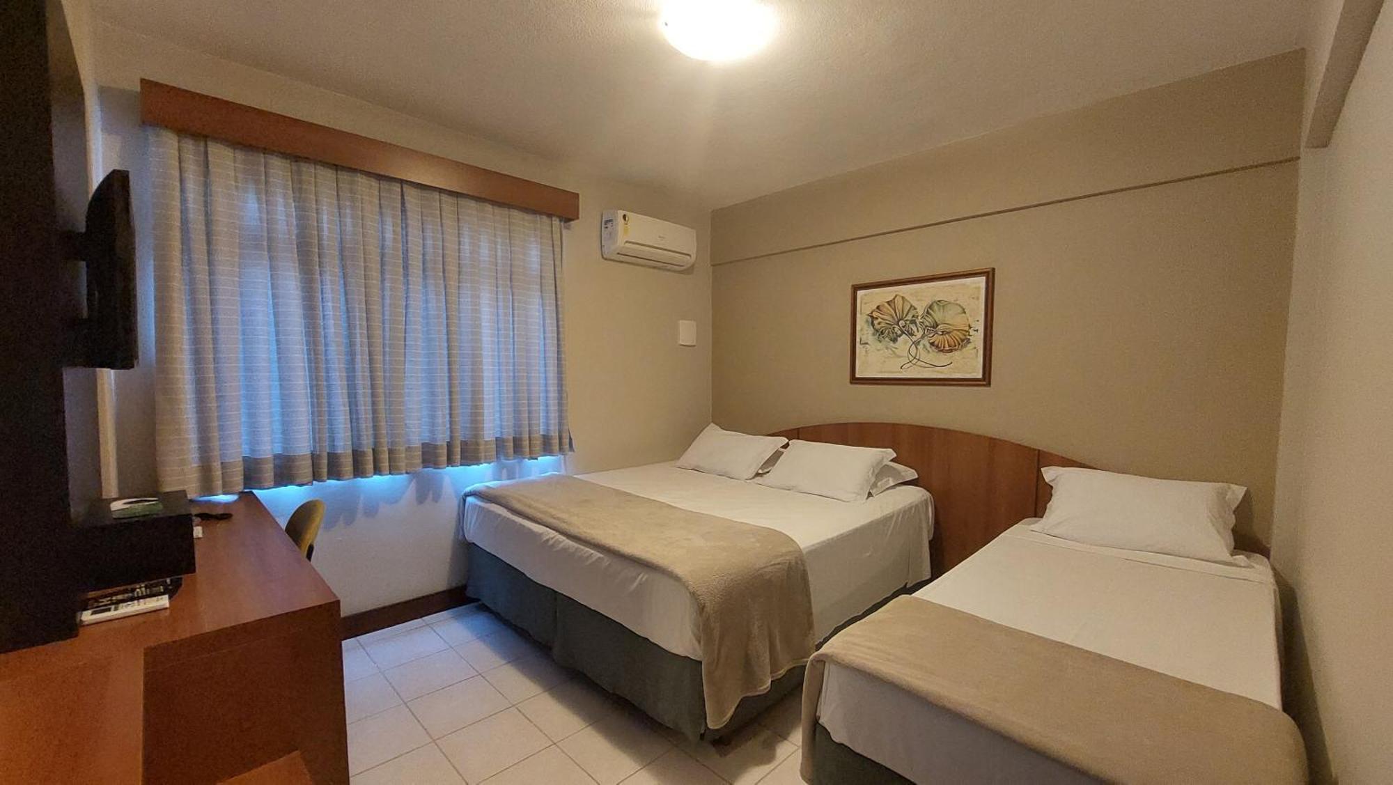 Principe Hotel Joinville Exterior photo