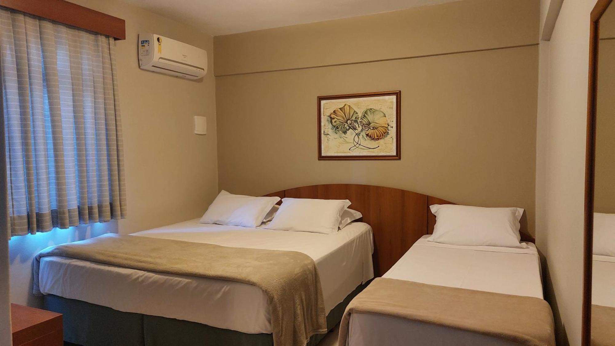 Principe Hotel Joinville Exterior photo
