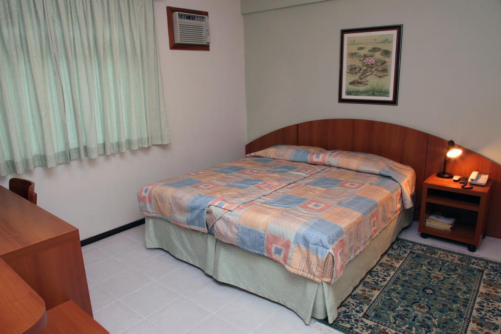 Principe Hotel Joinville Exterior photo