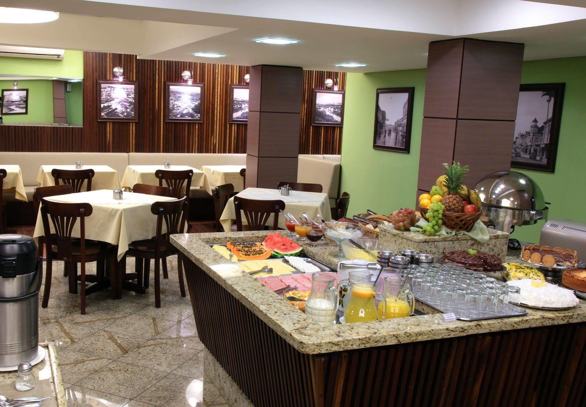 Principe Hotel Joinville Exterior photo