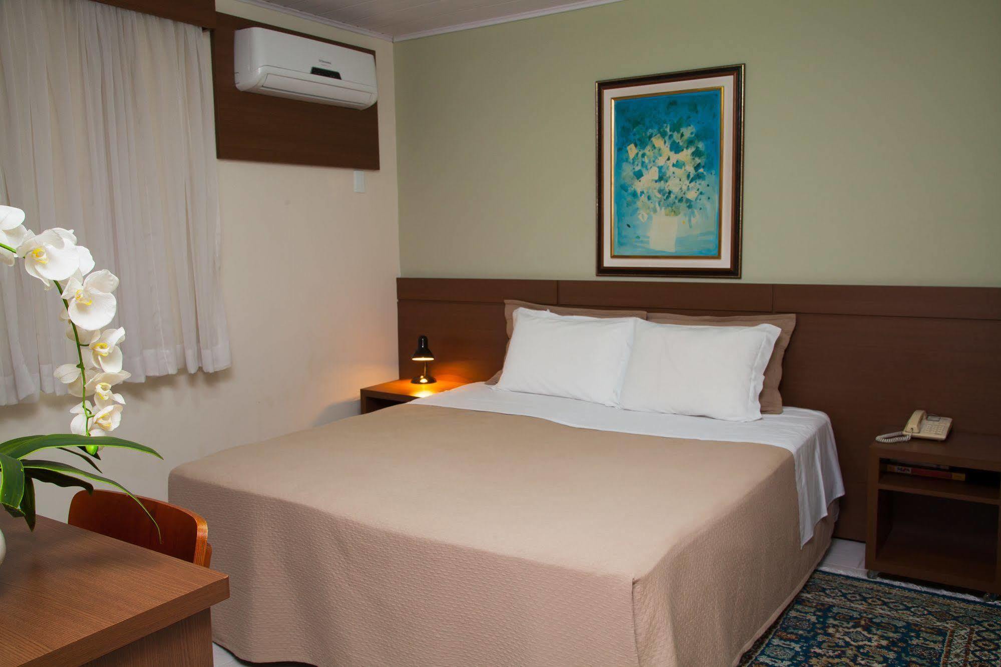 Principe Hotel Joinville Exterior photo