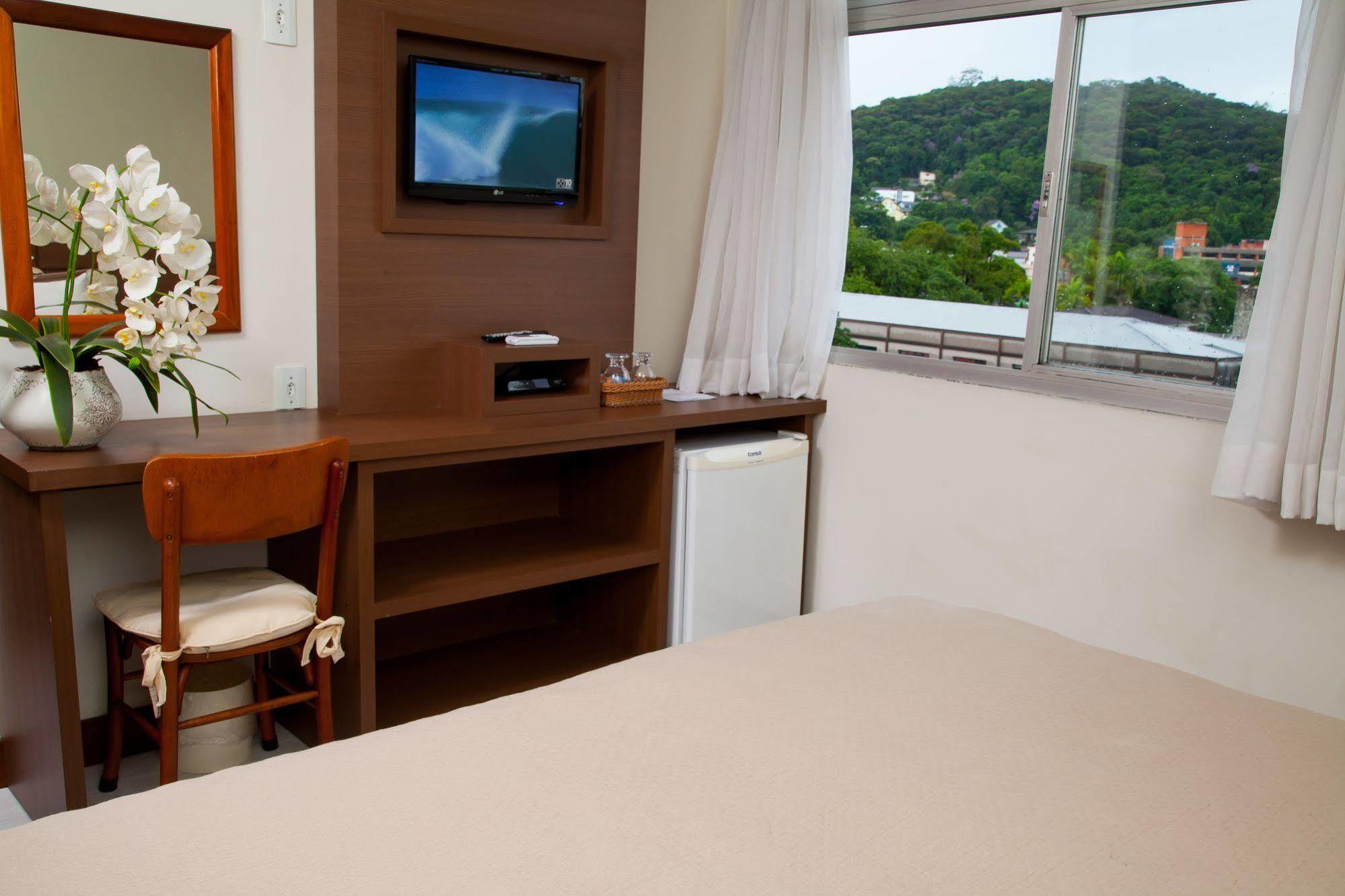 Principe Hotel Joinville Exterior photo
