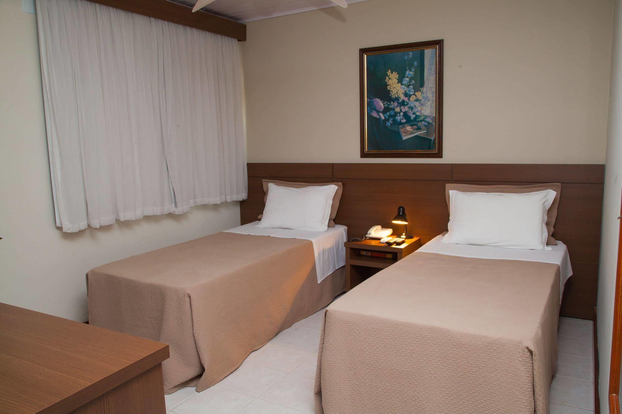 Principe Hotel Joinville Exterior photo