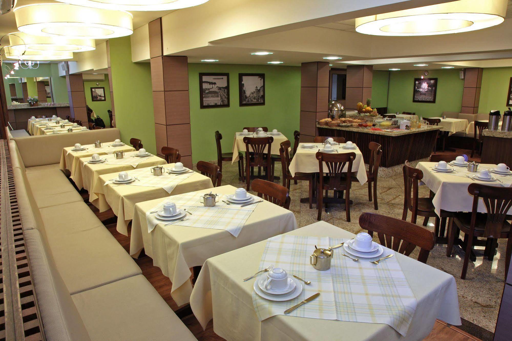 Principe Hotel Joinville Exterior photo