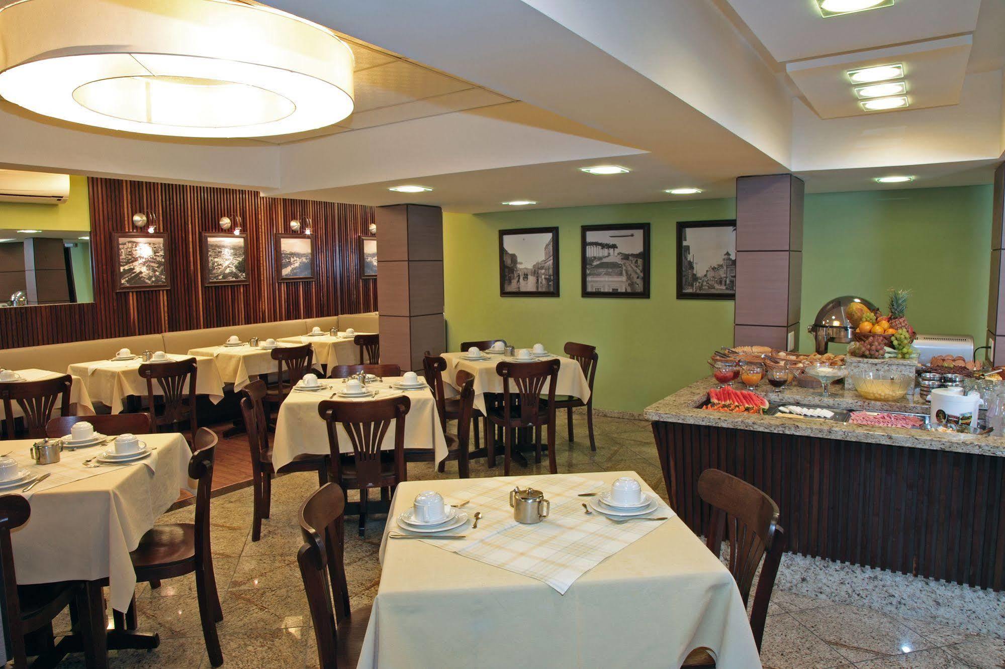 Principe Hotel Joinville Exterior photo
