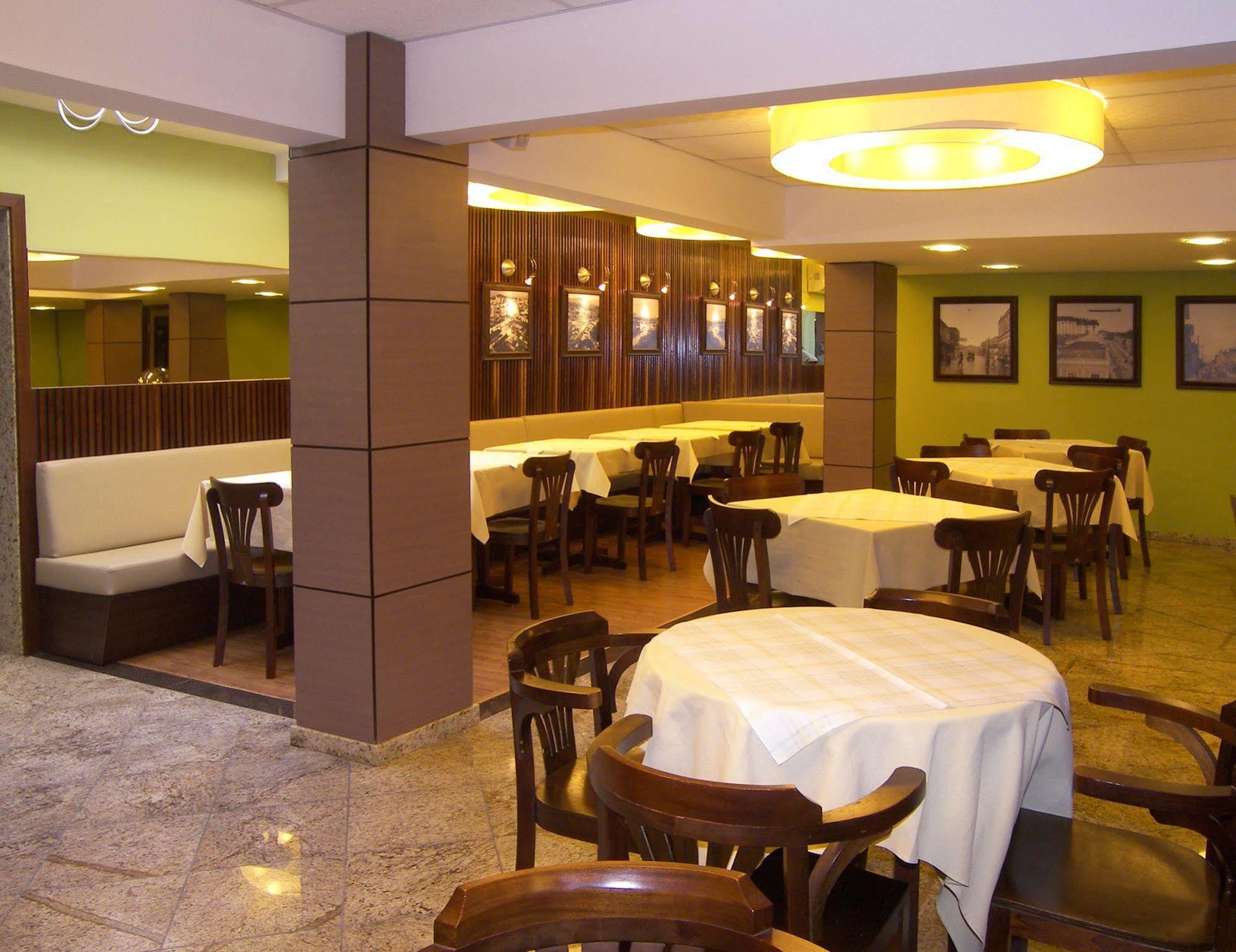 Principe Hotel Joinville Exterior photo